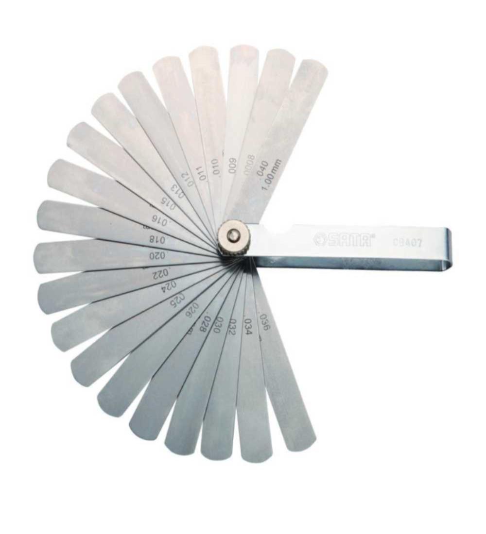 Galga De Espesor  Sata 32Pz